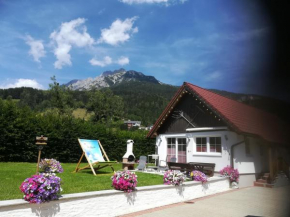 Гостиница Tischlmühle Appartements & mehr  Грёбминг